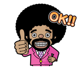 Dandy Maurice sticker #1034043