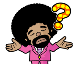 Dandy Maurice sticker #1034044