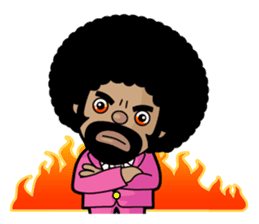 Dandy Maurice sticker #1034046