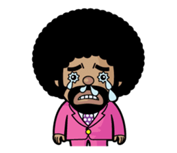 Dandy Maurice sticker #1034047