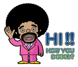 Dandy Maurice sticker #1034048