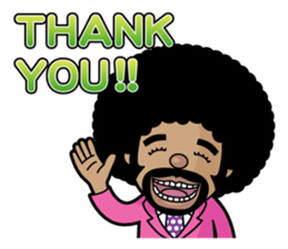 Dandy Maurice sticker #1034051