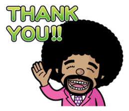 Dandy Maurice sticker #1034051