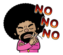 Dandy Maurice sticker #1034052