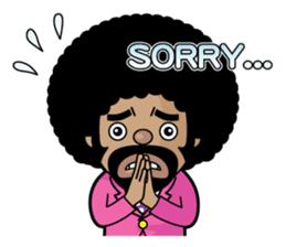 Dandy Maurice sticker #1034053