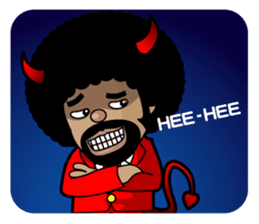 Dandy Maurice sticker #1034054