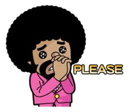 Dandy Maurice sticker #1034055