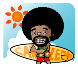 Dandy Maurice sticker #1034056