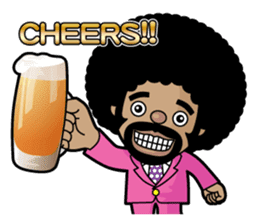 Dandy Maurice sticker #1034057