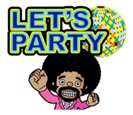 Dandy Maurice sticker #1034058