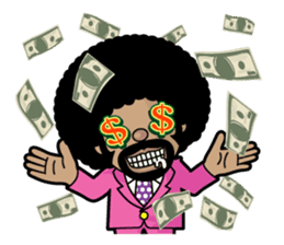 Dandy Maurice sticker #1034059