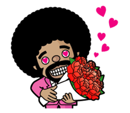 Dandy Maurice sticker #1034060