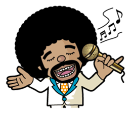 Dandy Maurice sticker #1034061