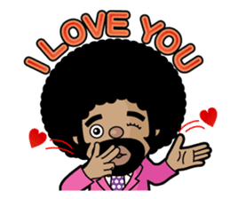 Dandy Maurice sticker #1034064