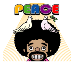 Dandy Maurice sticker #1034066