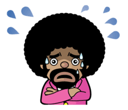 Dandy Maurice sticker #1034067