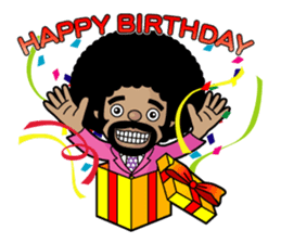 Dandy Maurice sticker #1034068