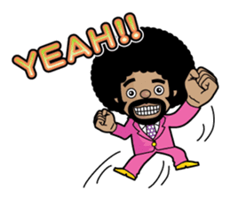 Dandy Maurice sticker #1034069