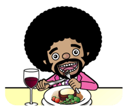 Dandy Maurice sticker #1034070