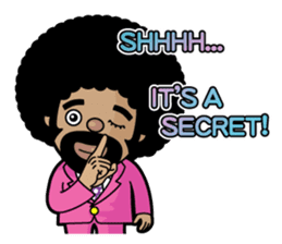 Dandy Maurice sticker #1034072