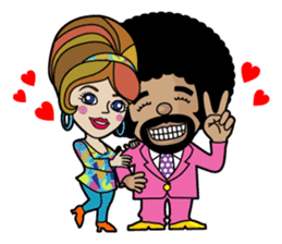 Dandy Maurice sticker #1034075