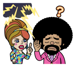 Dandy Maurice sticker #1034076