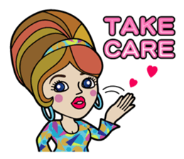 Dandy Maurice sticker #1034078