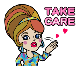 Dandy Maurice sticker #1034078