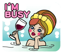 Dandy Maurice sticker #1034079