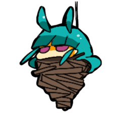 SenseOfTouchGirl sticker #1034237