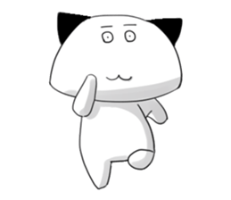 This is a kitten sticker #1034292