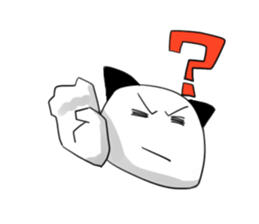 This is a kitten sticker #1034293