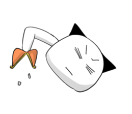 This is a kitten sticker #1034295