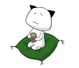 This is a kitten sticker #1034296