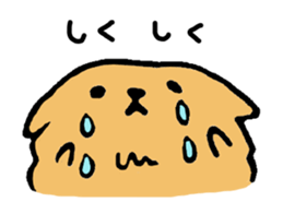 maron&snake toy sticker #1034494