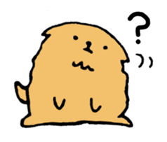 maron&snake toy sticker #1034496