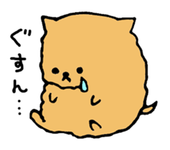 maron&snake toy sticker #1034512