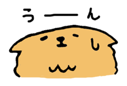 maron&snake toy sticker #1034513