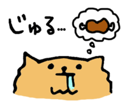 maron&snake toy sticker #1034517