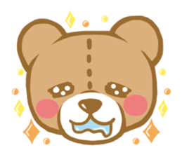 Kumayan and Booyan sticker #1034523