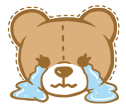 Kumayan and Booyan sticker #1034527