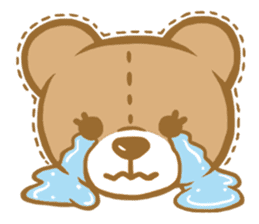 Kumayan and Booyan sticker #1034527