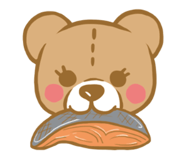 Kumayan and Booyan sticker #1034528