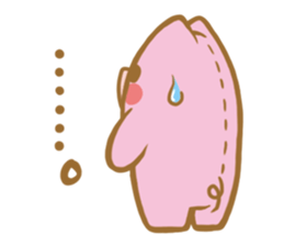 Kumayan and Booyan sticker #1034536