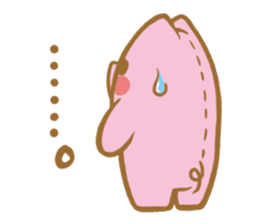 Kumayan and Booyan sticker #1034536