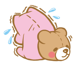 Kumayan and Booyan sticker #1034537