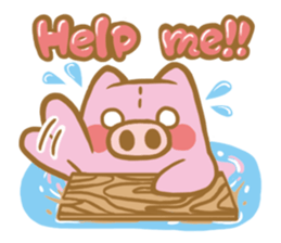 Kumayan and Booyan sticker #1034558