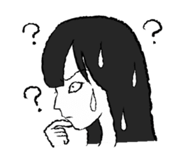 Fox girl & Raccoon dog girl sticker #1034798