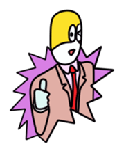 Everyday affairs. sticker #1034843