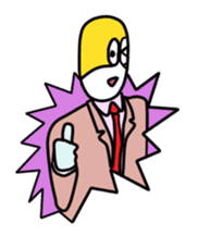 Everyday affairs. sticker #1034843